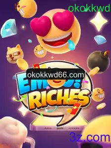 Explorando os Detalhes do Jogo 'EmojiRiches'