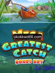 MegaGreatestCatchBonusBuy: Guia Completo do Jogo