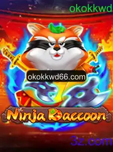 Descubra o Fascinante Mundo de NinjaRaccoon