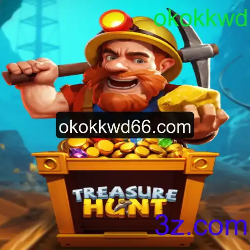 Descubra o Mundo do Jogo TreasureHunt