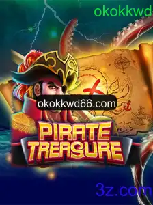 Explorando PirateTreasure: Um Mergulho no Mundo Pirata